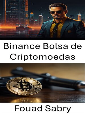 cover image of Binance Bolsa de Criptomoedas